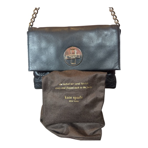 Kate Spade EUC Astor Court Flap Shoulder Bag - Picture 12 of 13